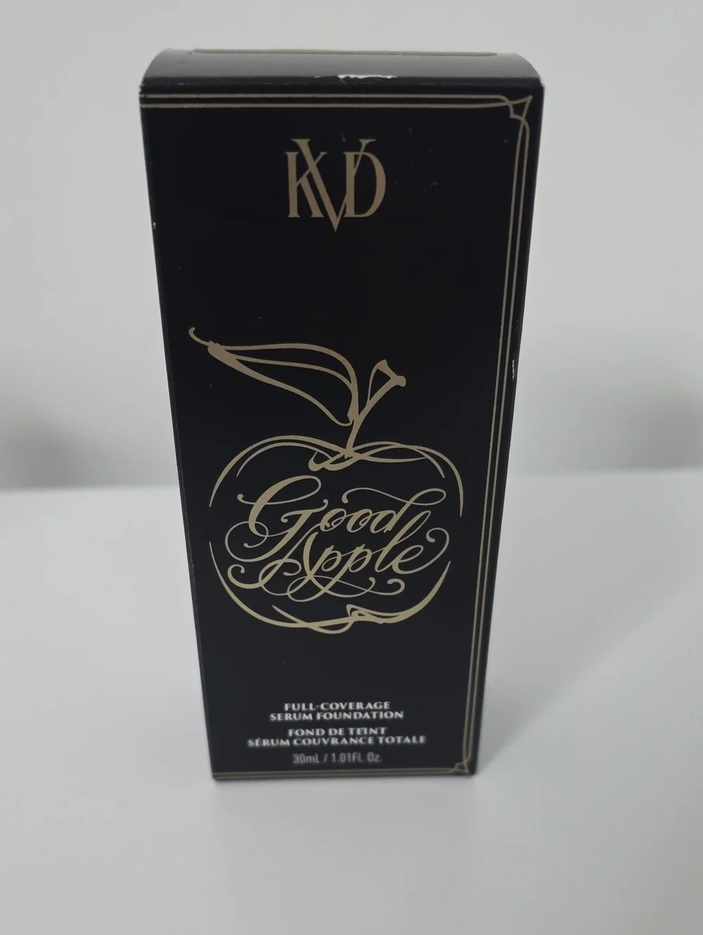 Kat Von D Good Apple Full-Coverage Serum Foundation - Shade 078 | NEW IN BOX